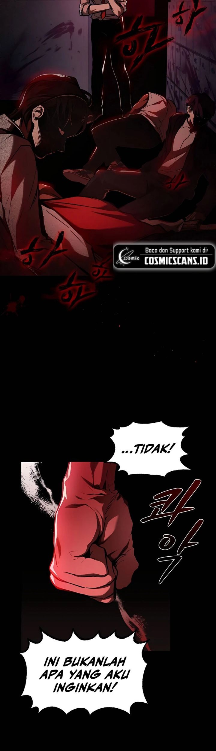 Devil Returns To School Days Bab 01 halaman 41