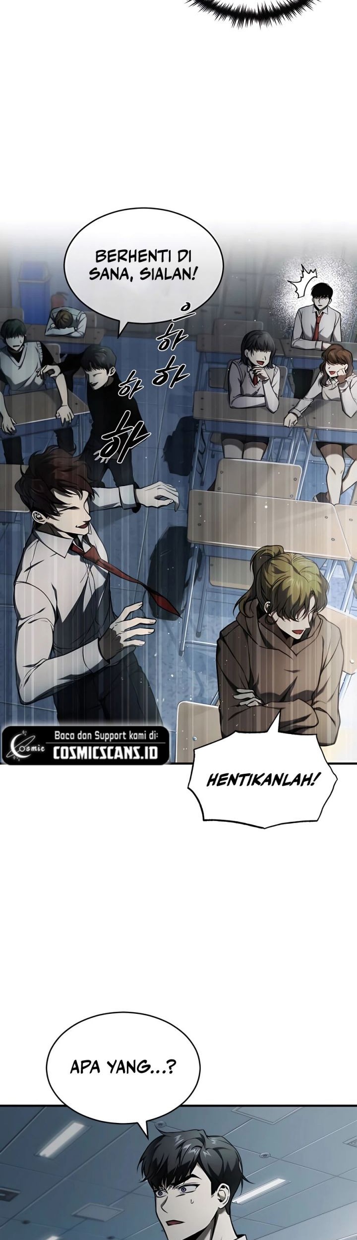 Devil Returns To School Days Bab 01 halaman 53