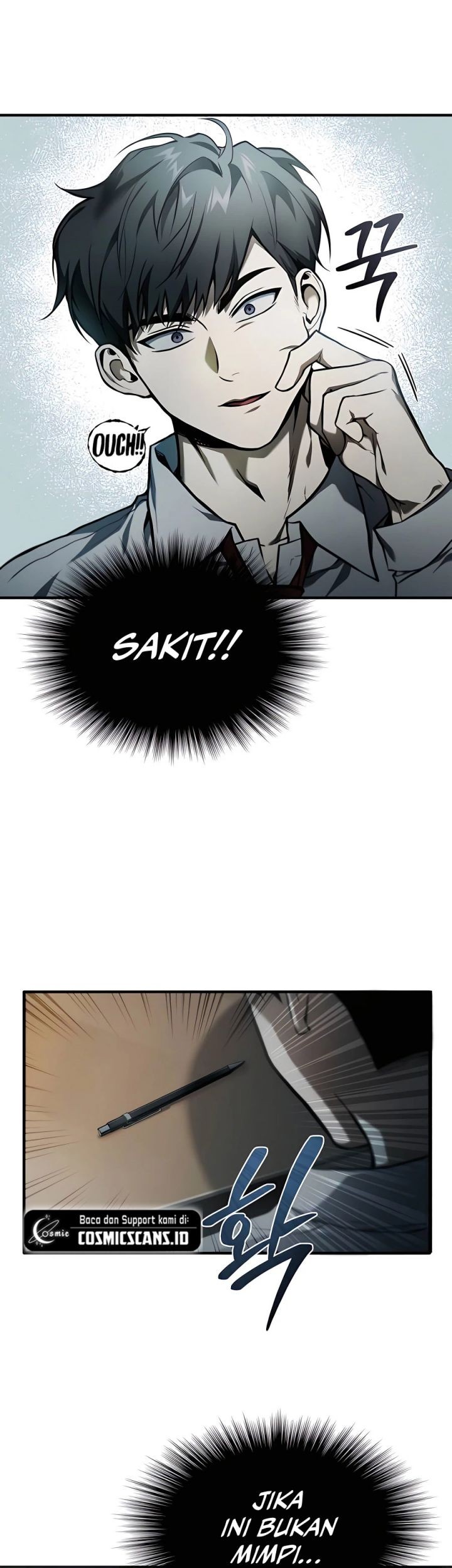 Devil Returns To School Days Bab 01 halaman 55