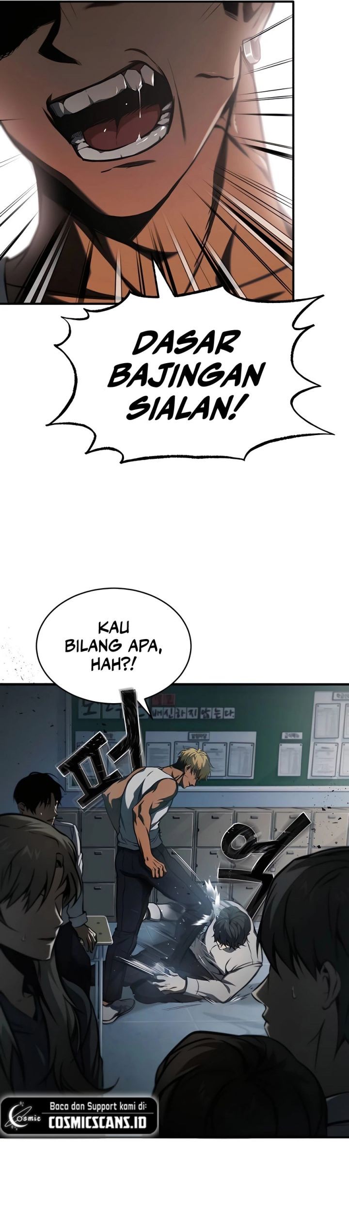 Devil Returns To School Days Bab 01 halaman 59