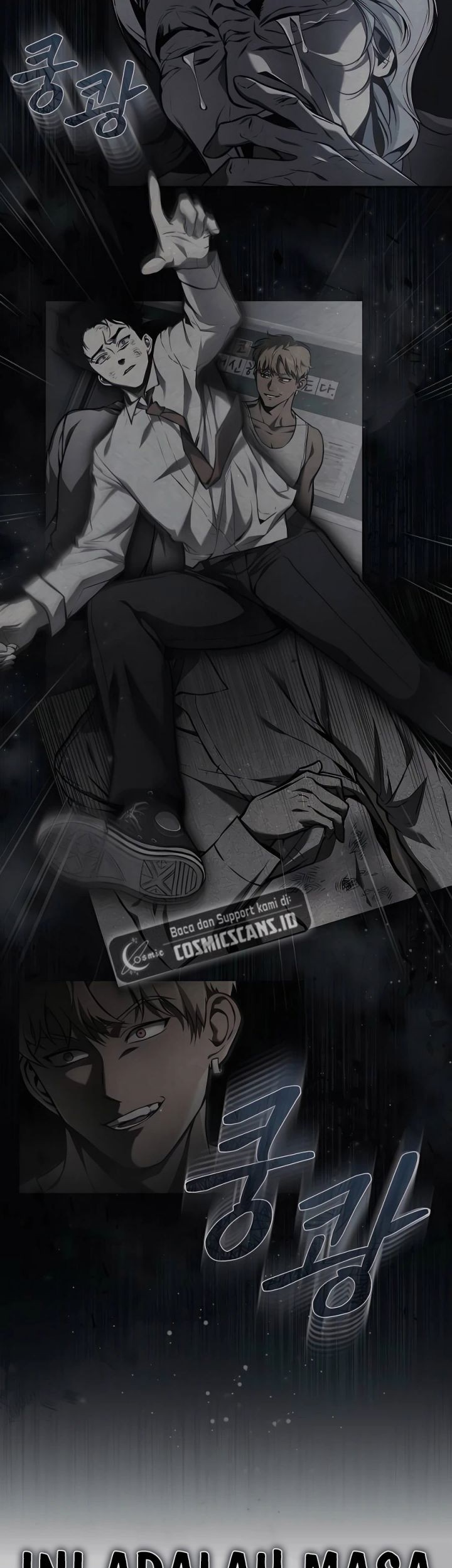Devil Returns To School Days Bab 01 halaman 65