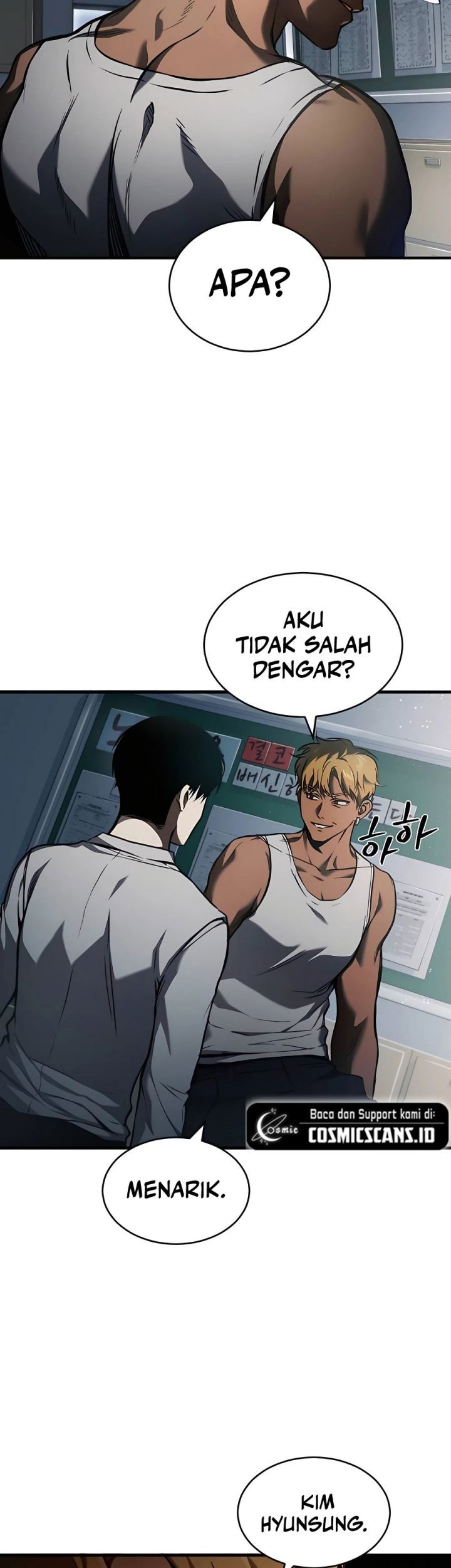 Devil Returns To School Days Bab 01 halaman 69