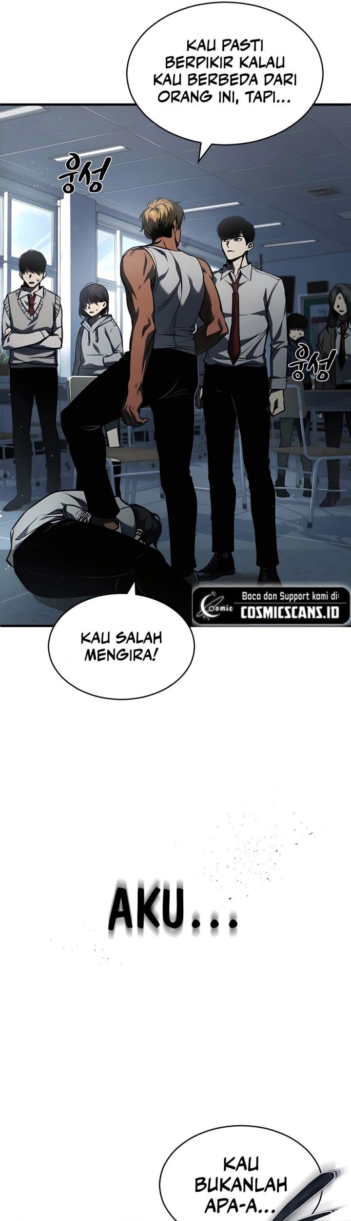 Devil Returns To School Days Bab 01 halaman 71