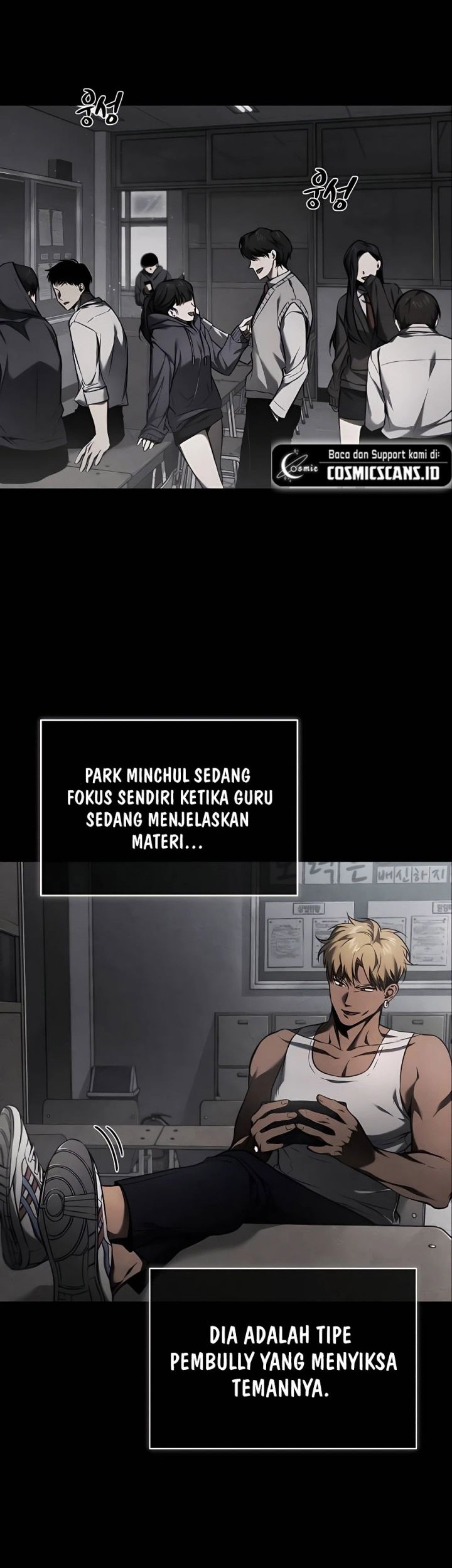 Devil Returns To School Days Bab 02 halaman 3