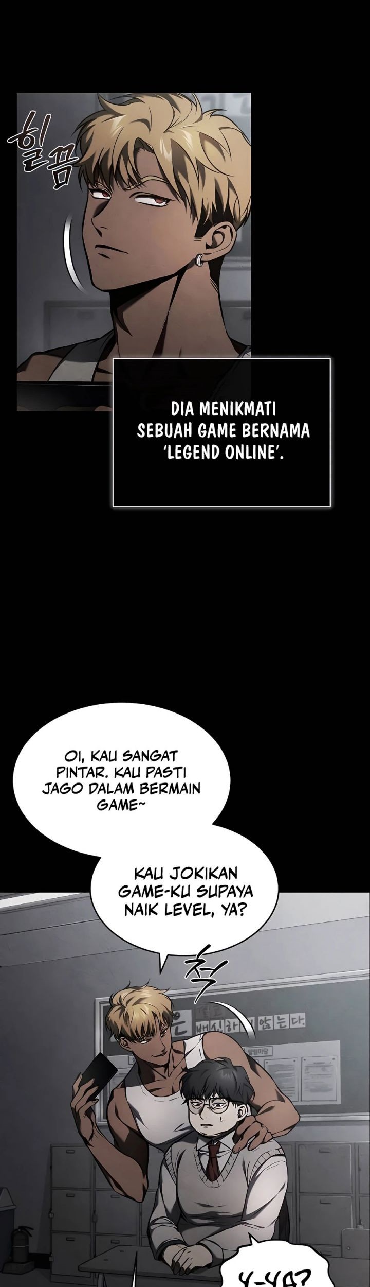 Devil Returns To School Days Bab 02 halaman 4
