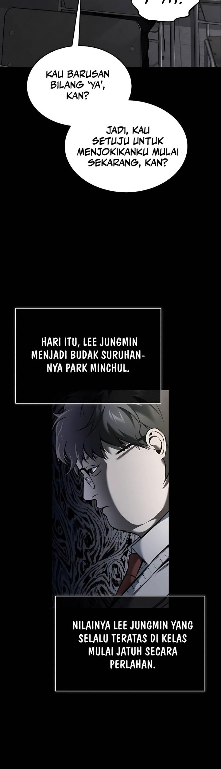 Devil Returns To School Days Bab 02 halaman 5