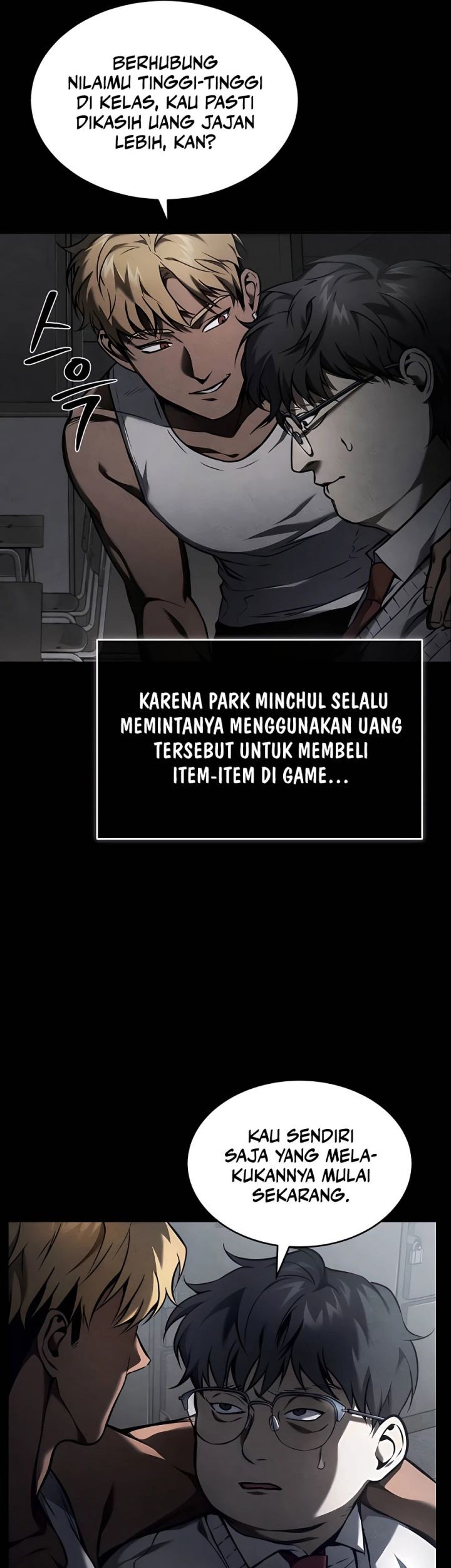 Devil Returns To School Days Bab 02 halaman 7