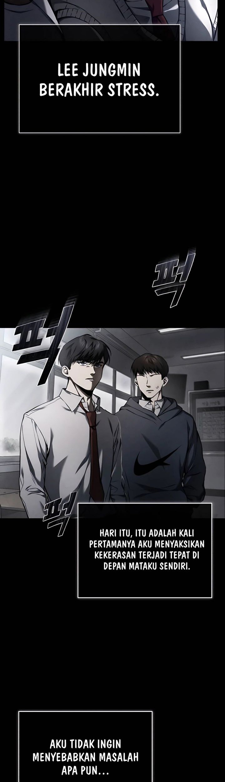 Devil Returns To School Days Bab 02 halaman 8