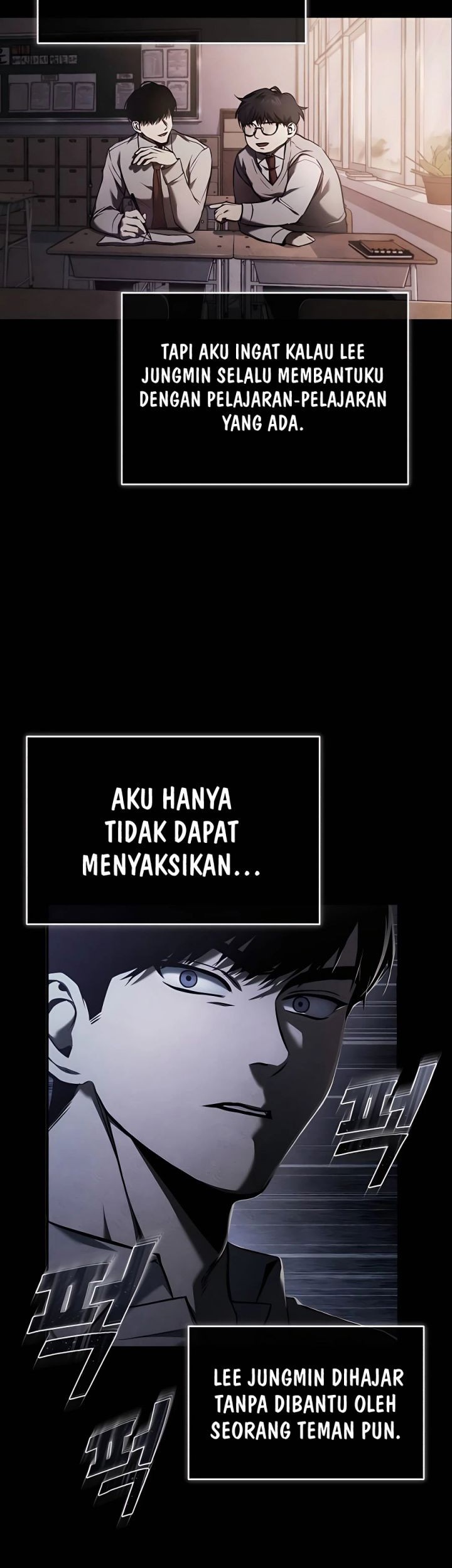 Devil Returns To School Days Bab 02 halaman 9