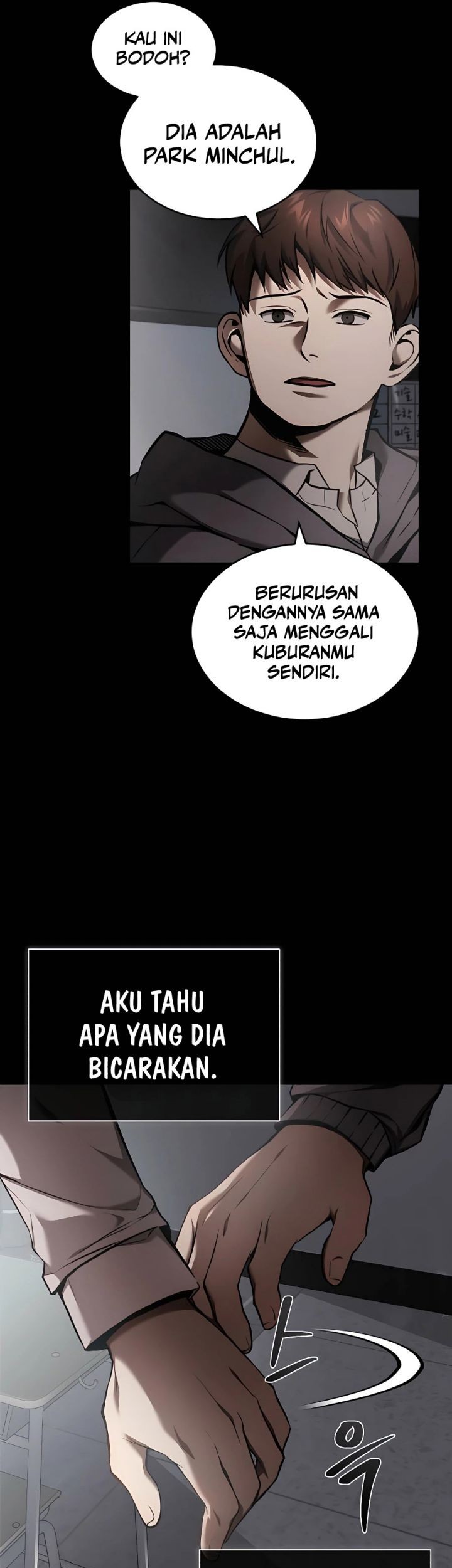 Devil Returns To School Days Bab 02 halaman 11