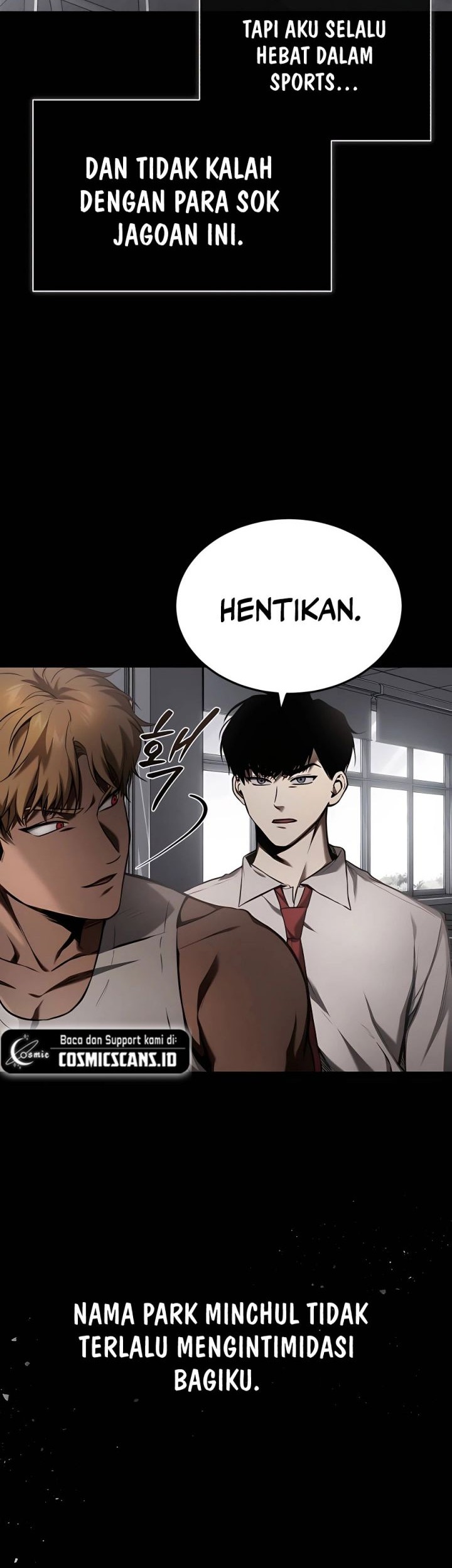 Devil Returns To School Days Bab 02 halaman 12