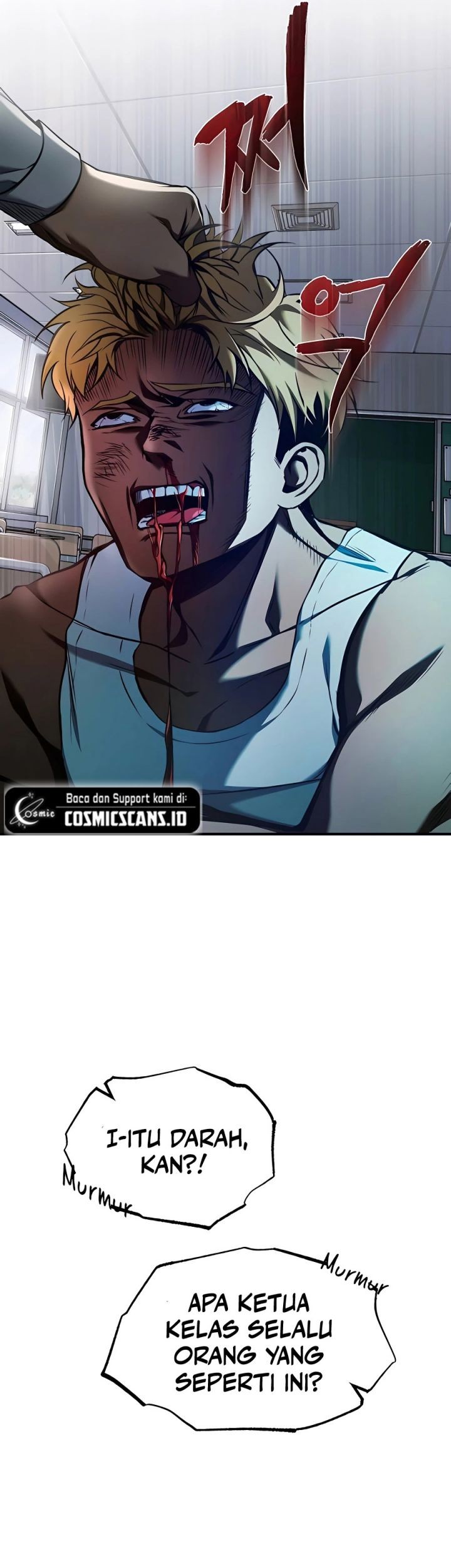 Devil Returns To School Days Bab 02 halaman 23