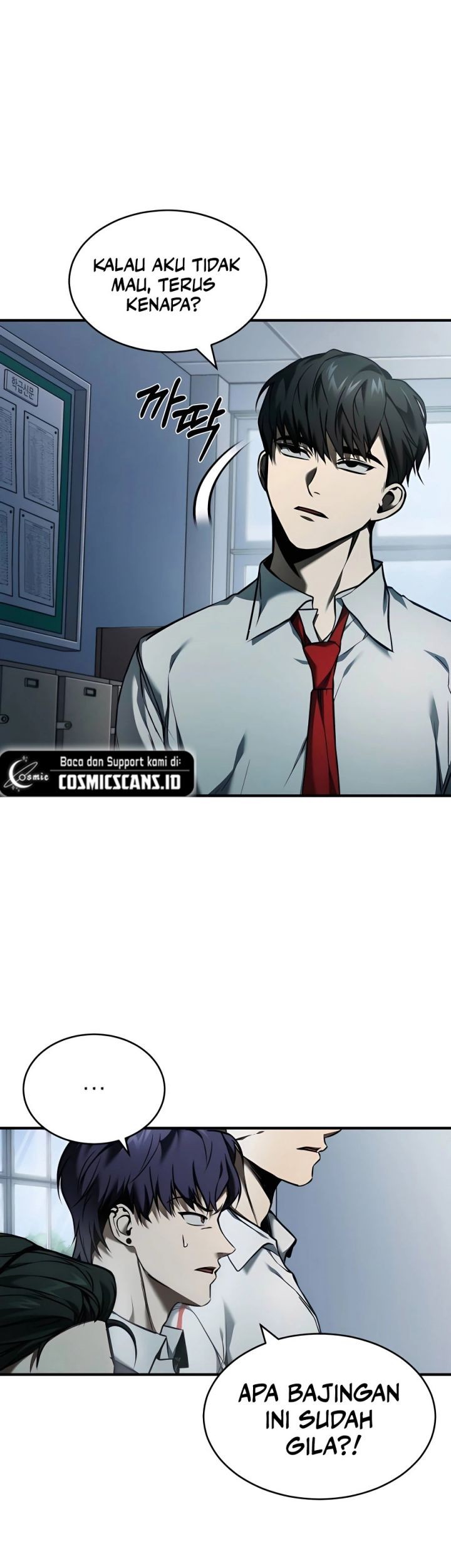 Devil Returns To School Days Bab 02 halaman 35