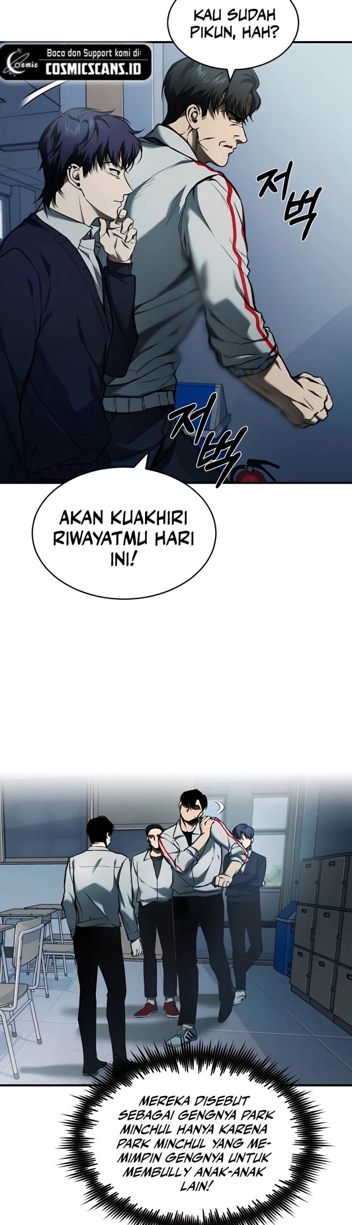 Devil Returns To School Days Bab 02 halaman 37