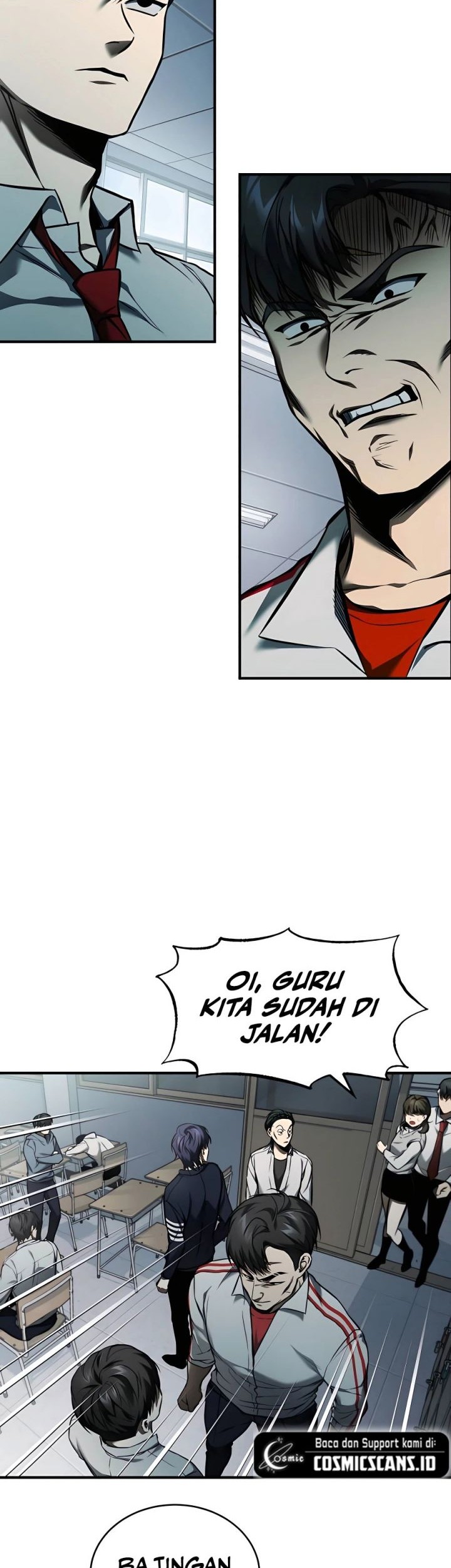 Devil Returns To School Days Bab 02 halaman 40