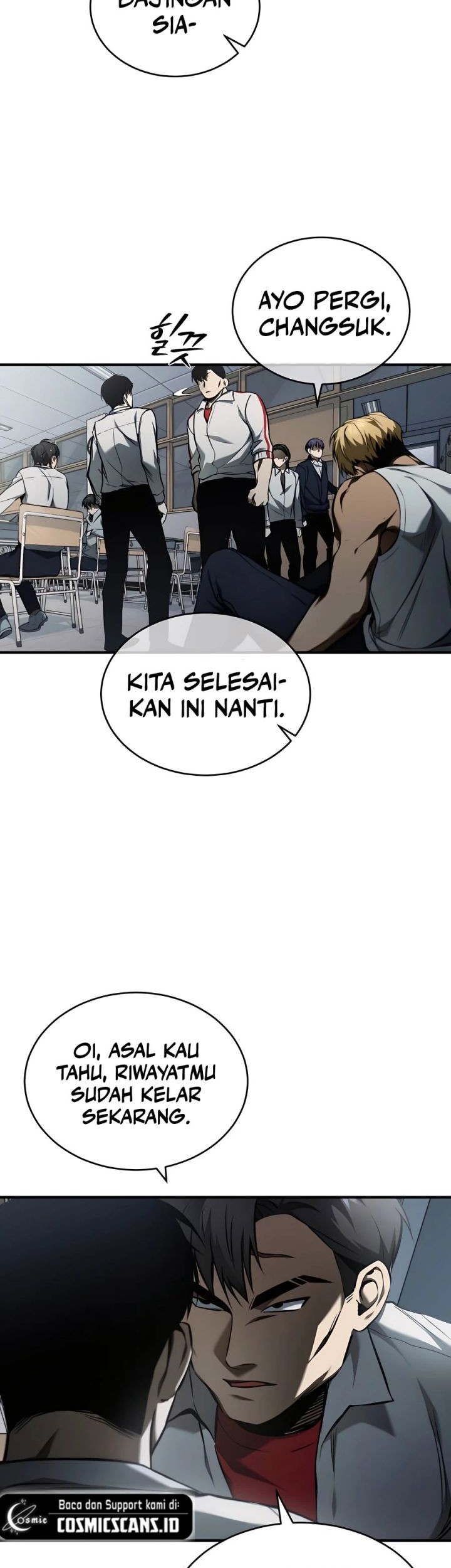 Devil Returns To School Days Bab 02 halaman 41