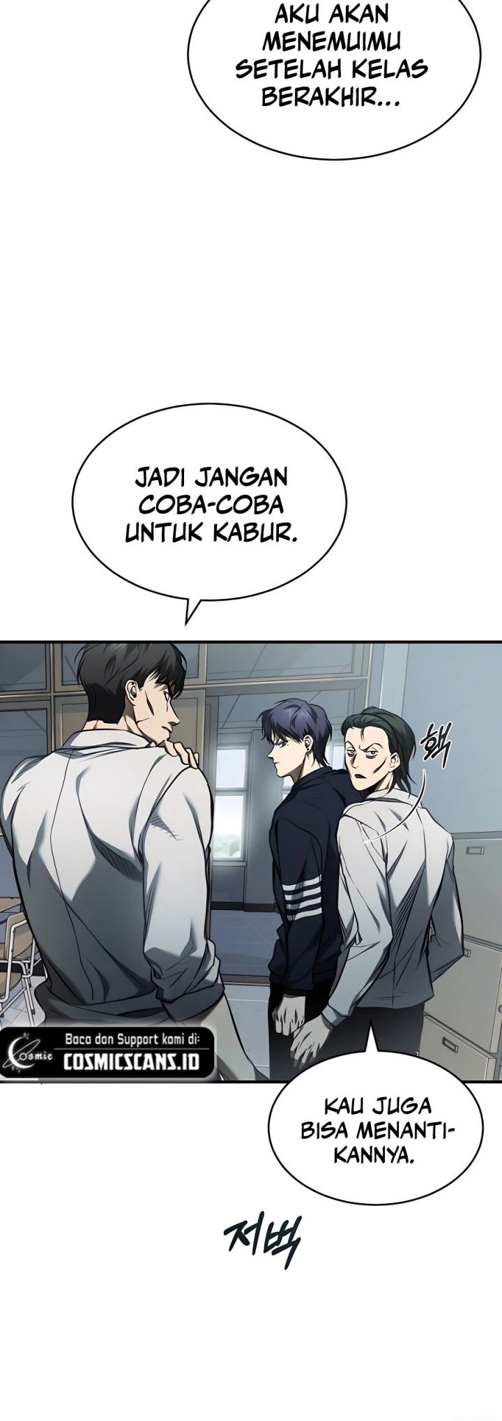 Devil Returns To School Days Bab 02 halaman 42