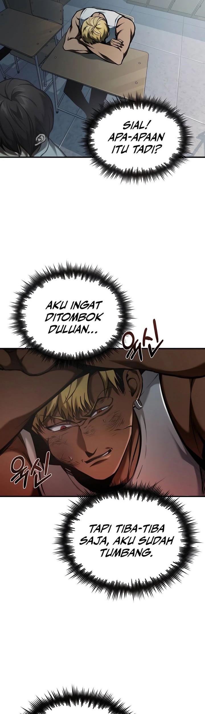 Devil Returns To School Days Bab 02 halaman 44