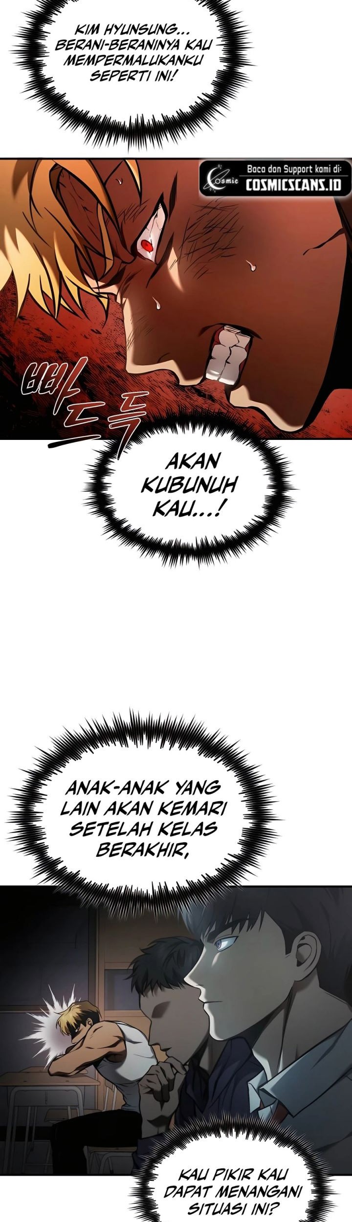 Devil Returns To School Days Bab 02 halaman 45