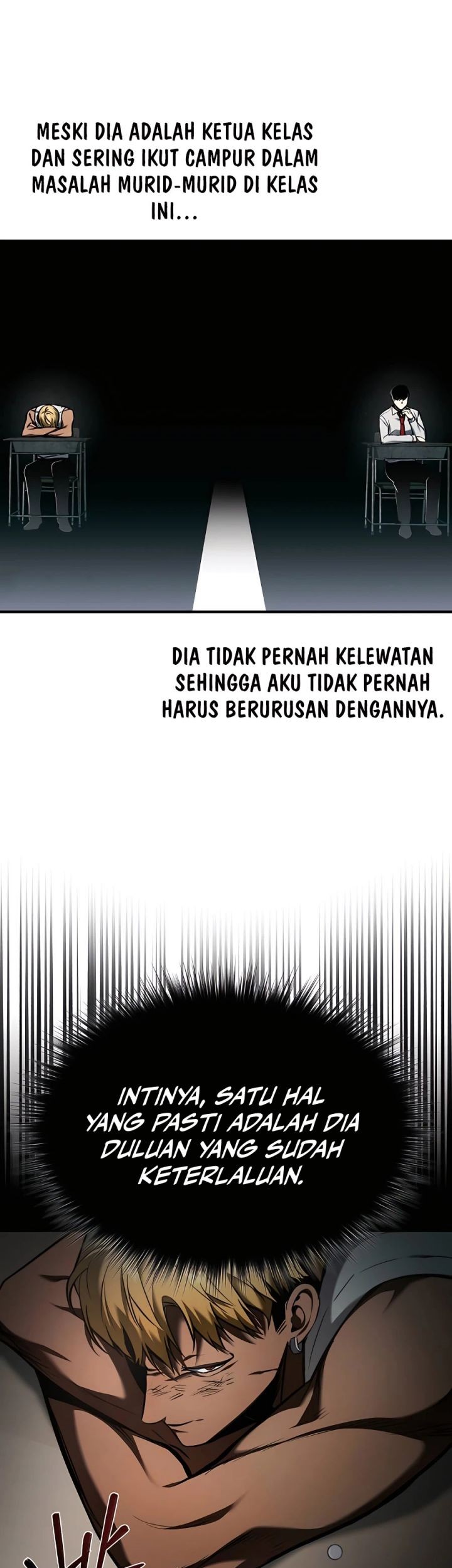 Devil Returns To School Days Bab 02 halaman 47