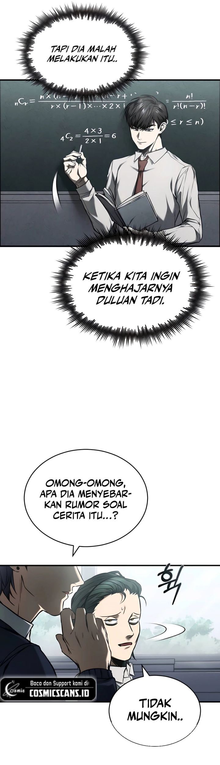 Devil Returns To School Days Bab 02 halaman 51