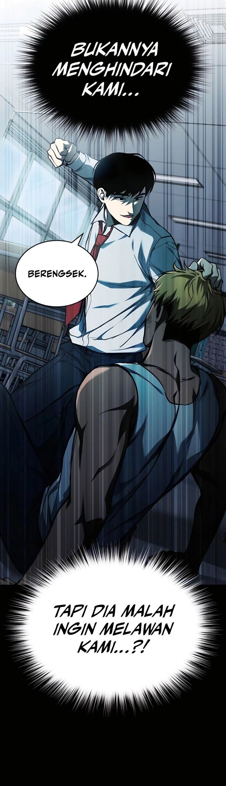 Devil Returns To School Days Bab 02 halaman 61