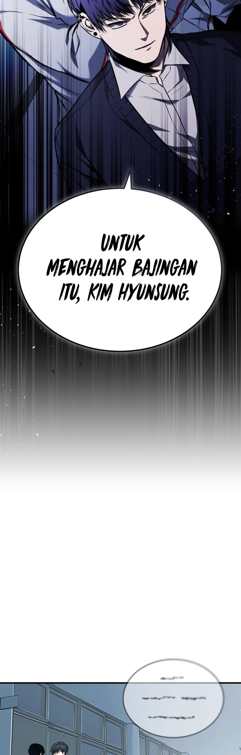 Devil Returns To School Days Bab 03 halaman 4