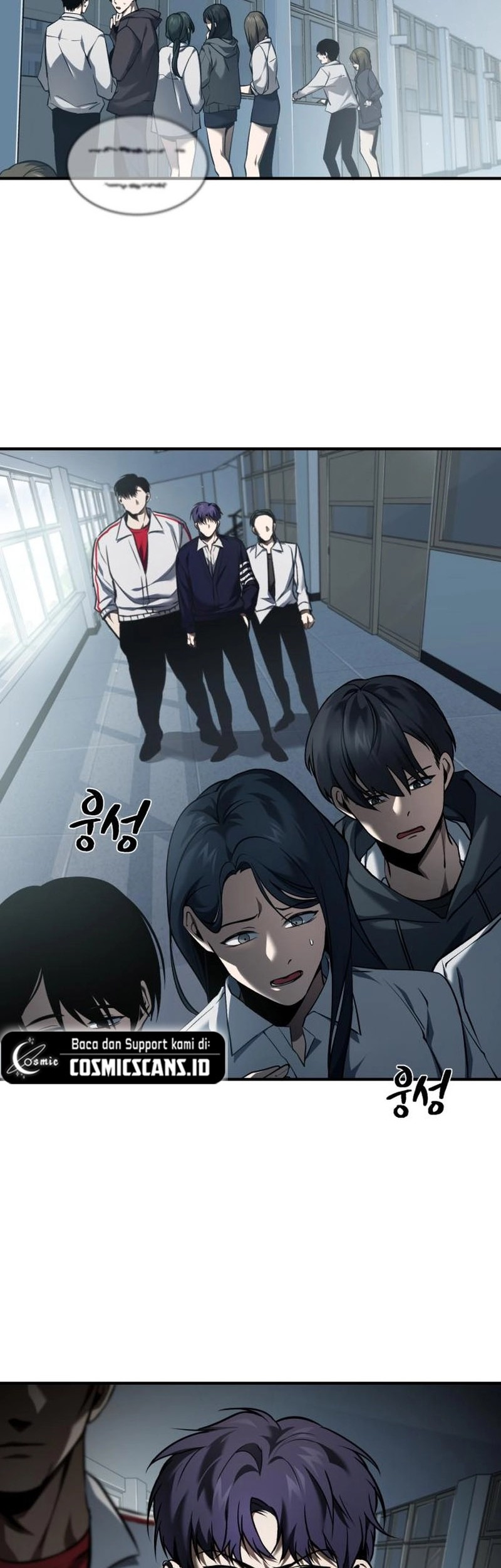Devil Returns To School Days Bab 03 halaman 5