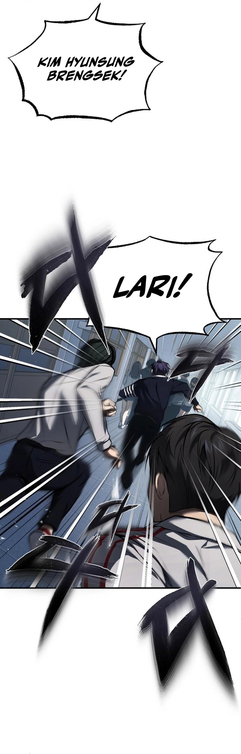 Devil Returns To School Days Bab 03 halaman 7