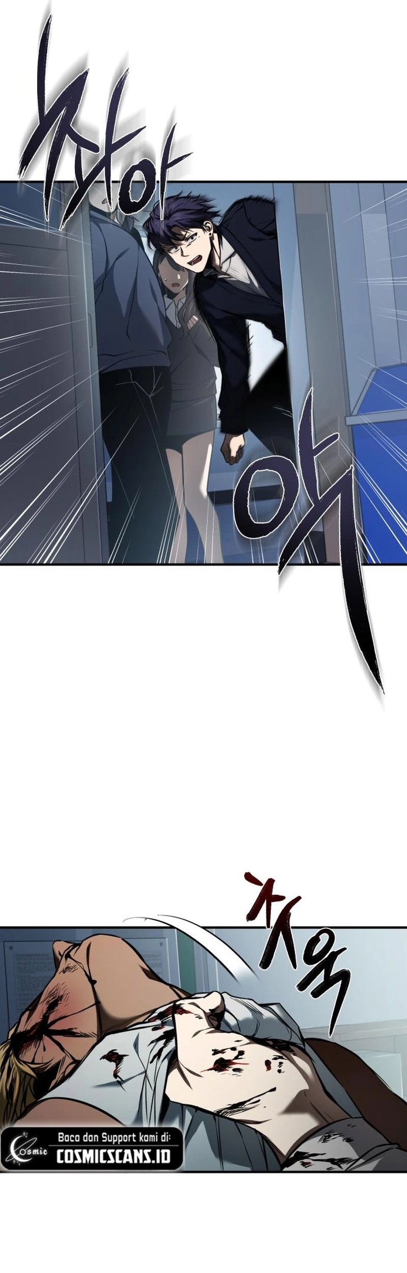 Devil Returns To School Days Bab 03 halaman 8