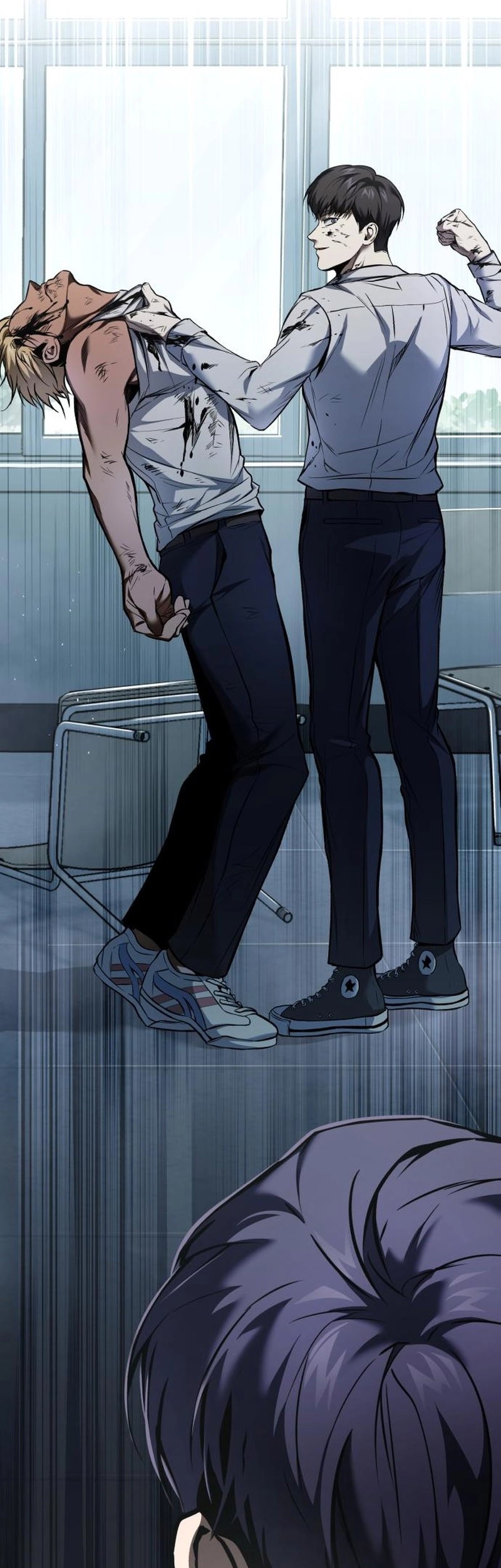 Devil Returns To School Days Bab 03 halaman 11