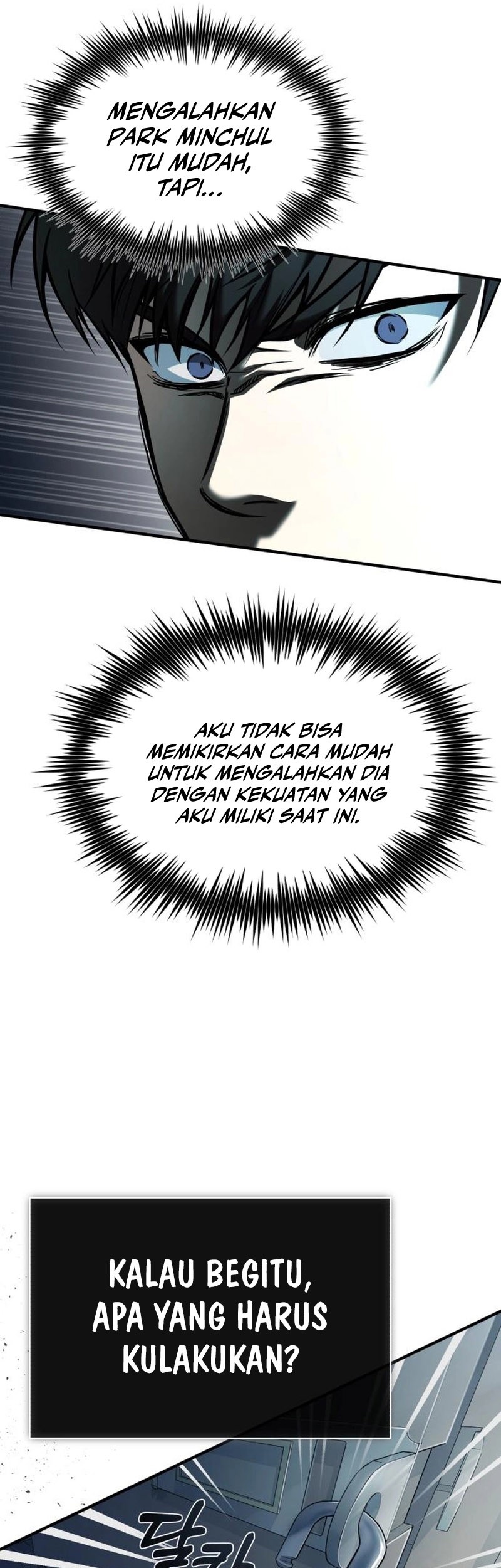 Devil Returns To School Days Bab 03 halaman 16