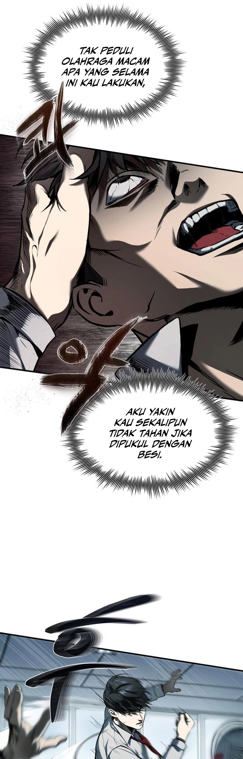 Devil Returns To School Days Bab 03 halaman 23