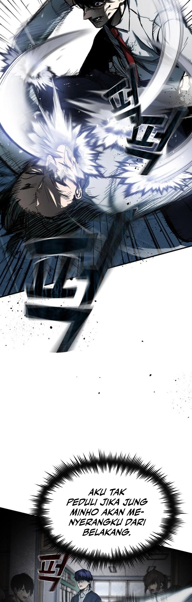 Devil Returns To School Days Bab 03 halaman 32