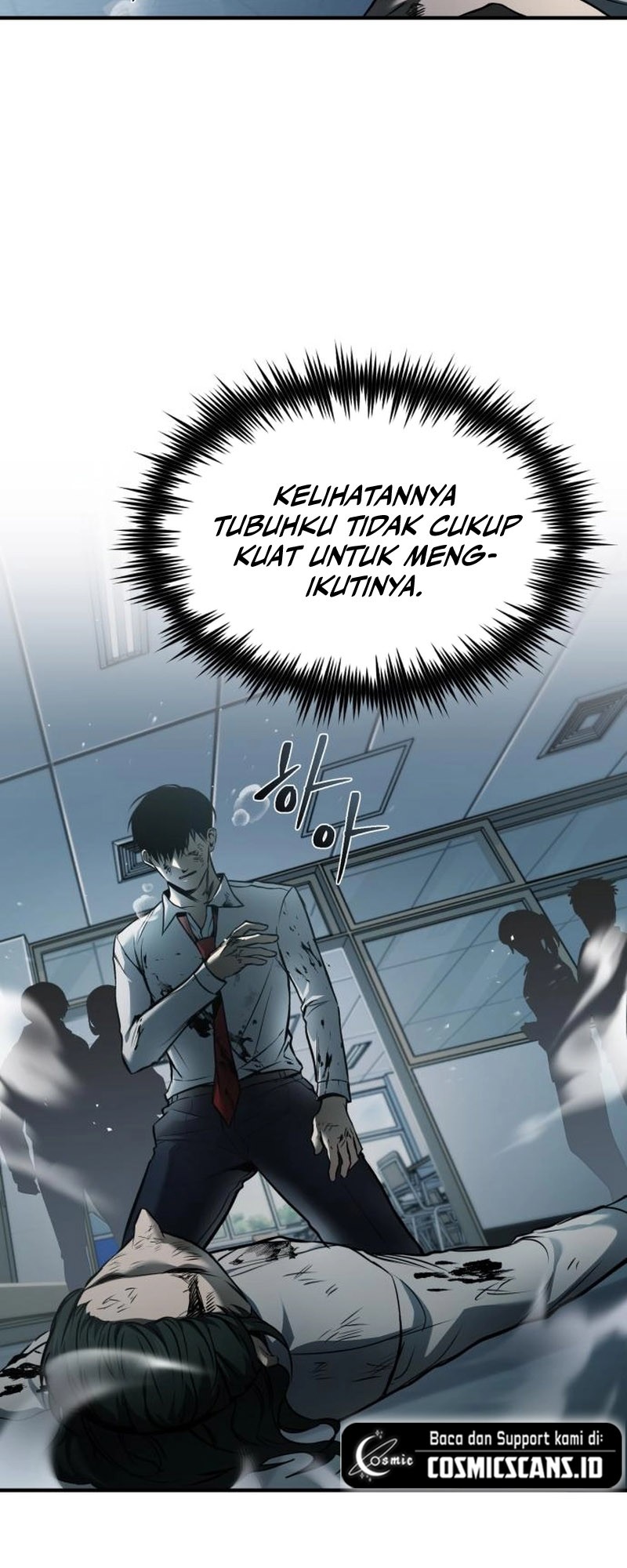 Devil Returns To School Days Bab 03 halaman 39