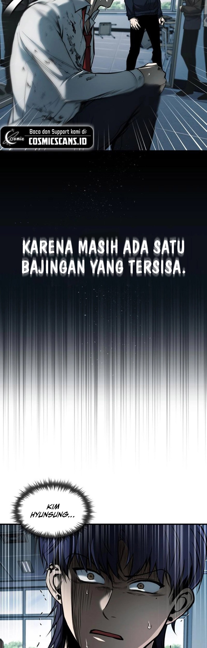 Devil Returns To School Days Bab 03 halaman 41