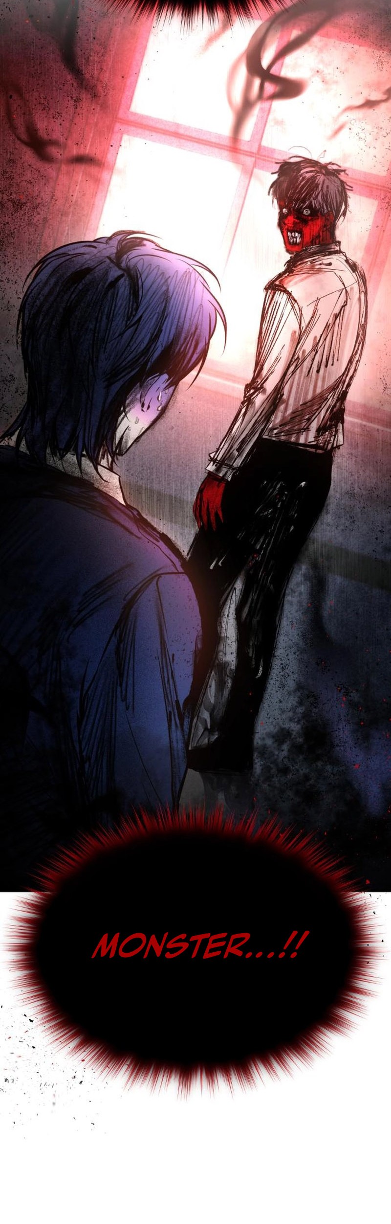 Devil Returns To School Days Bab 03 halaman 43