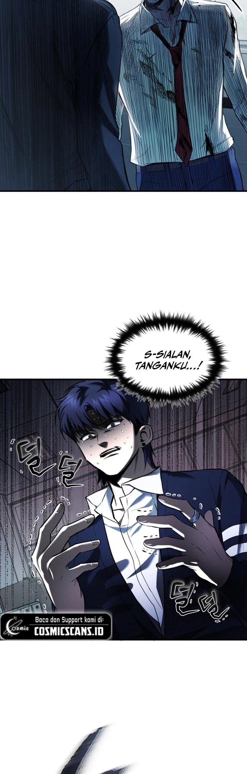 Devil Returns To School Days Bab 03 halaman 46