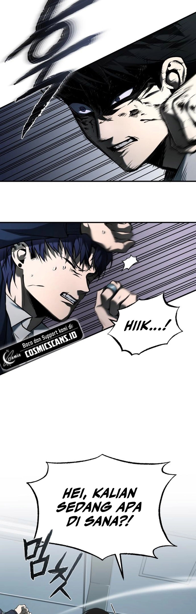 Devil Returns To School Days Bab 03 halaman 47