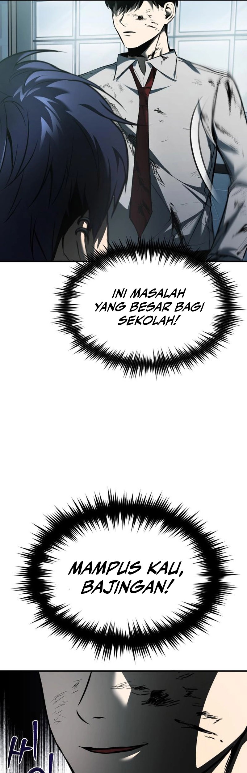 Devil Returns To School Days Bab 03 halaman 50