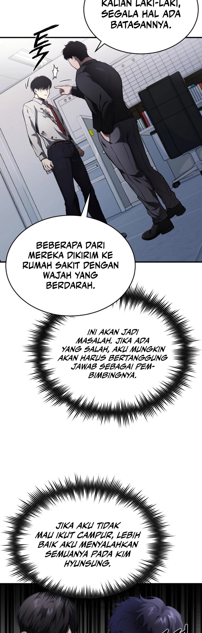 Devil Returns To School Days Bab 03 halaman 52