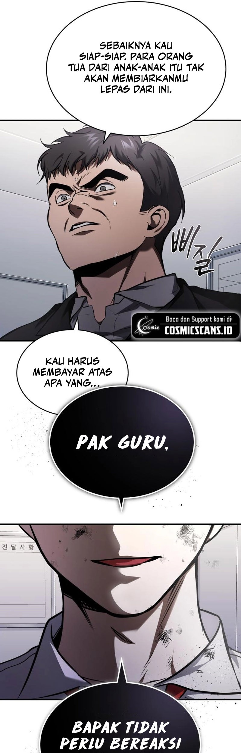 Devil Returns To School Days Bab 03 halaman 55