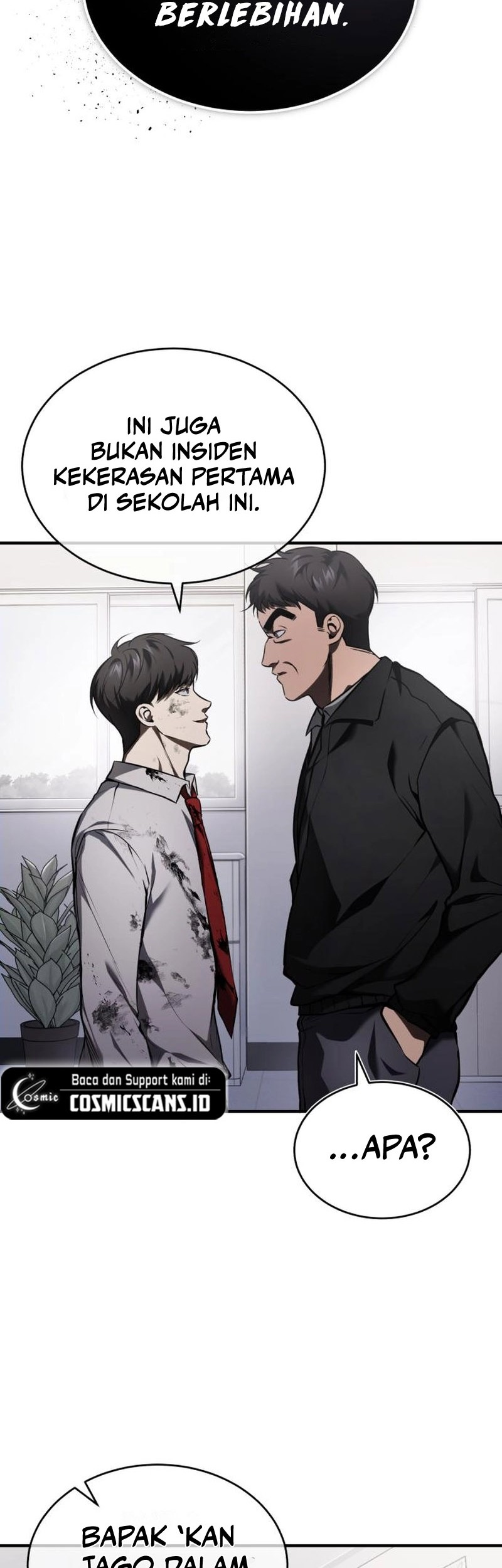 Devil Returns To School Days Bab 03 halaman 56