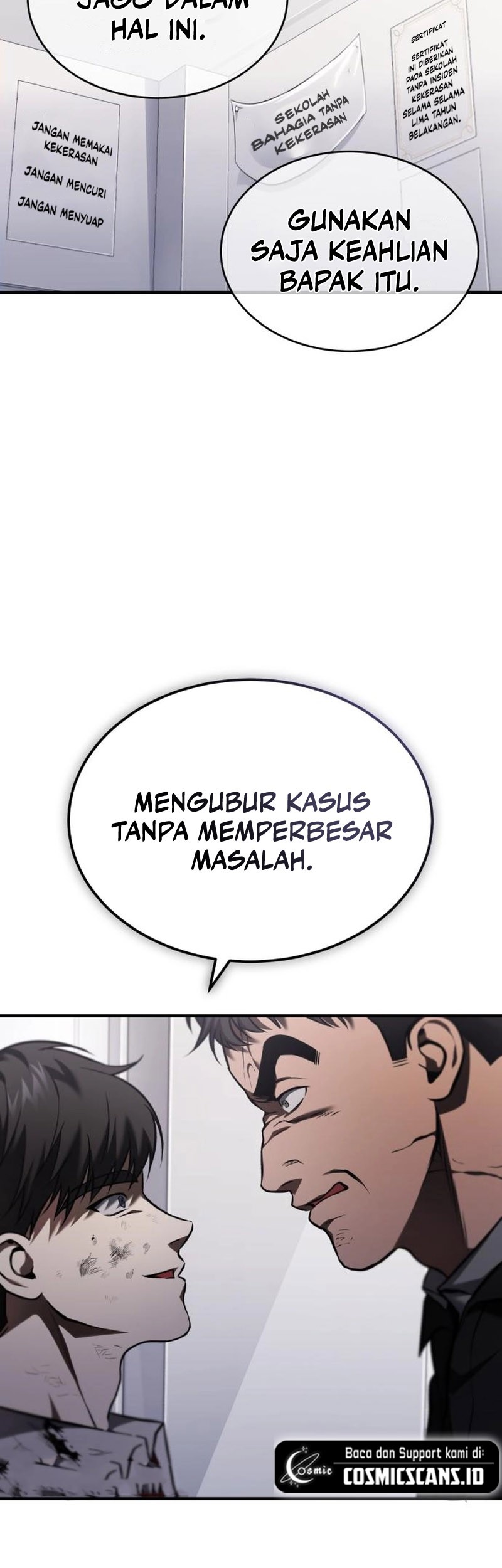 Devil Returns To School Days Bab 03 halaman 57