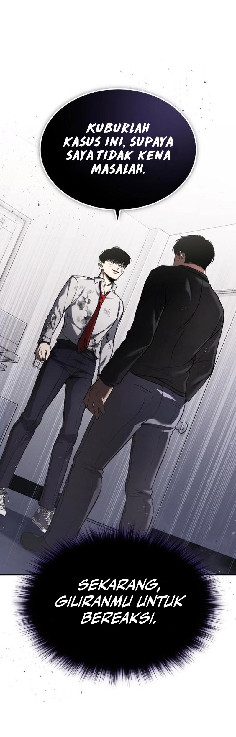 Devil Returns To School Days Bab 03 halaman 58