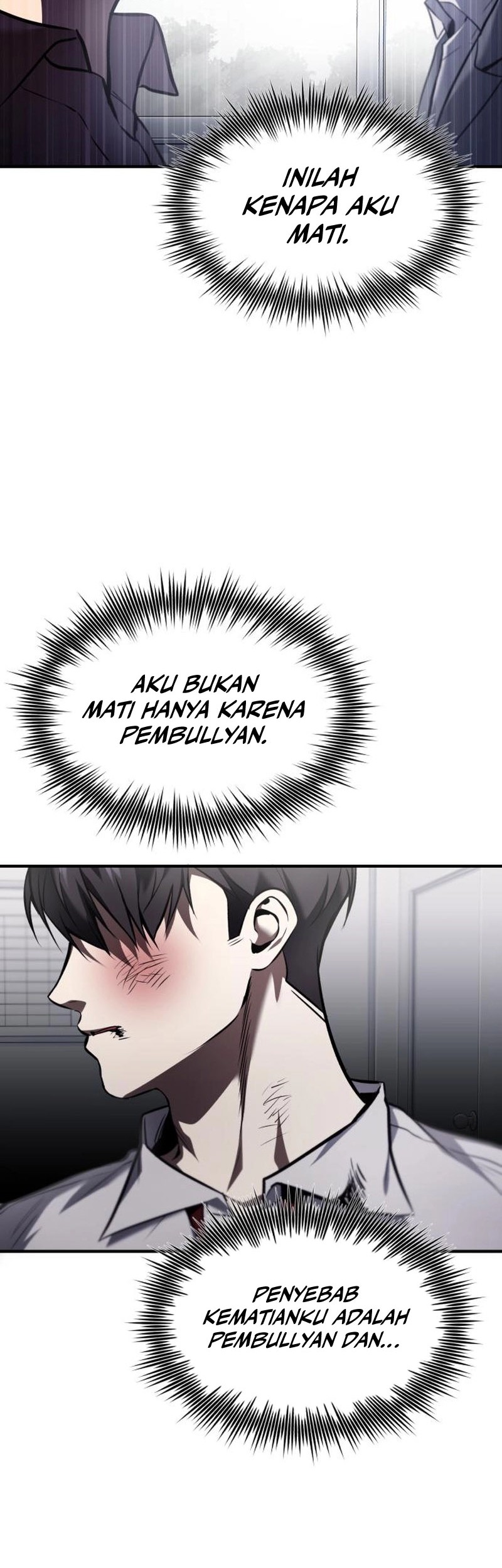 Devil Returns To School Days Bab 03 halaman 61