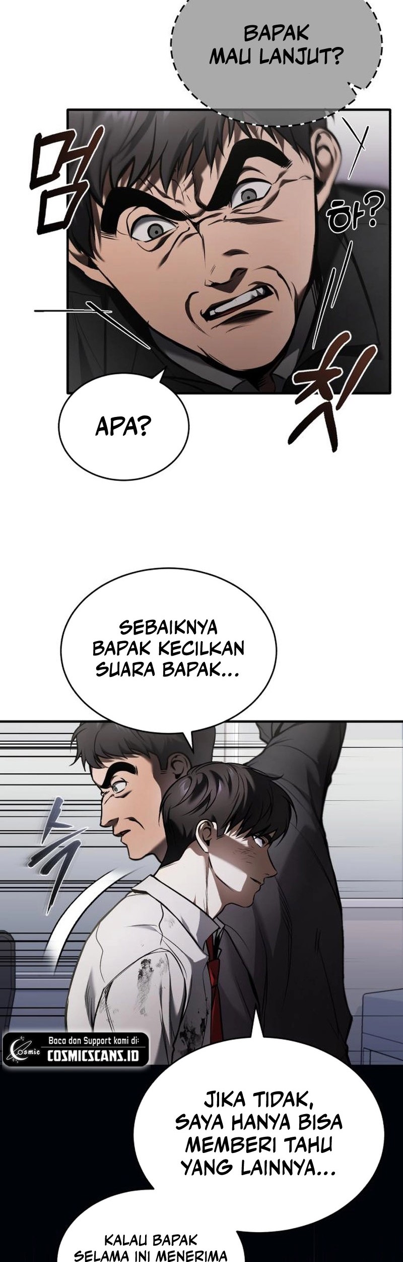 Devil Returns To School Days Bab 03 halaman 66