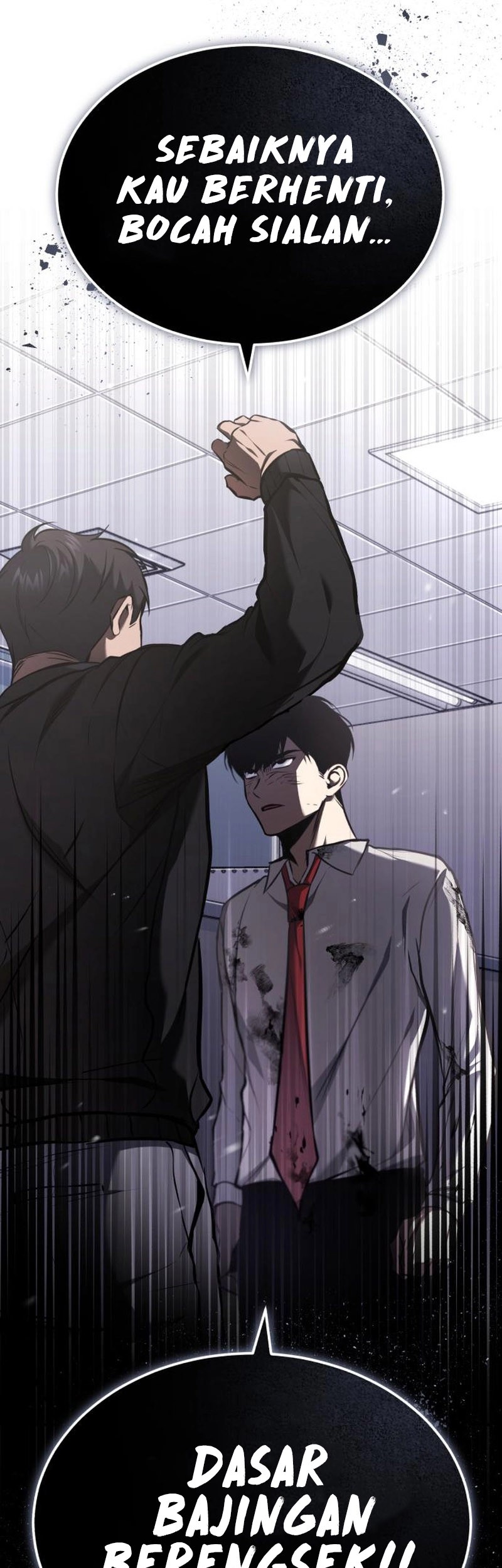 Devil Returns To School Days Bab 03 halaman 70
