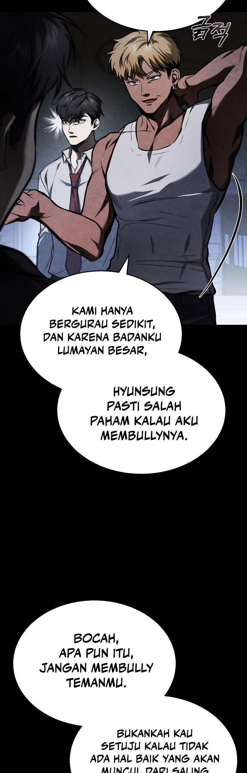 Devil Returns To School Days Bab 04 halaman 4