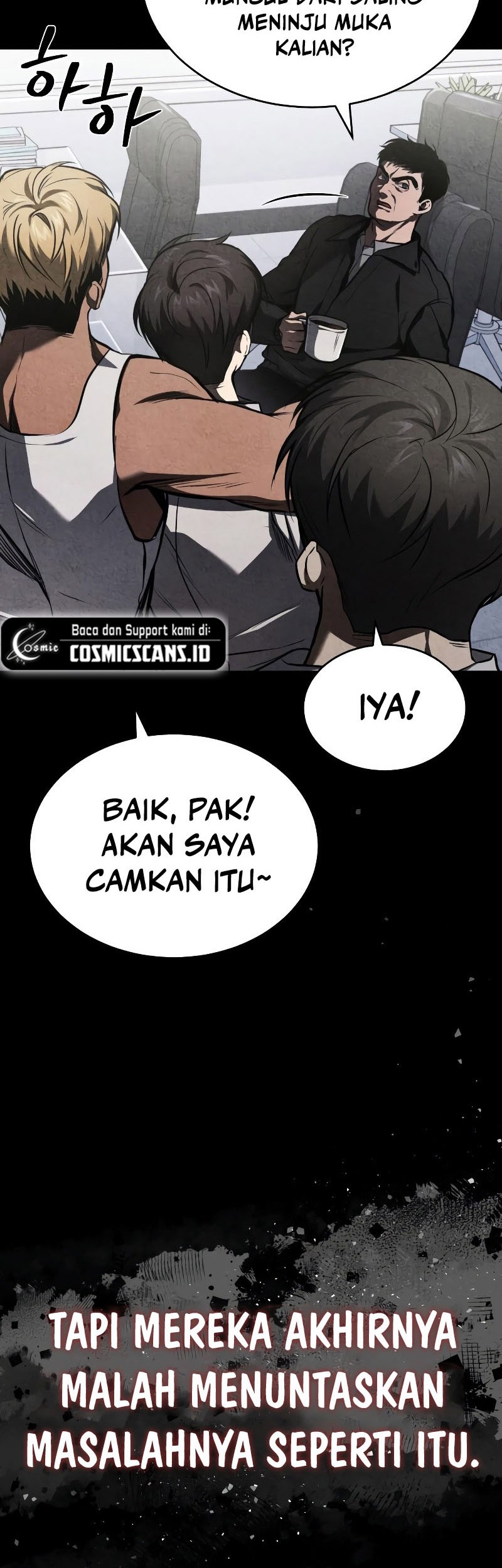 Devil Returns To School Days Bab 04 halaman 5